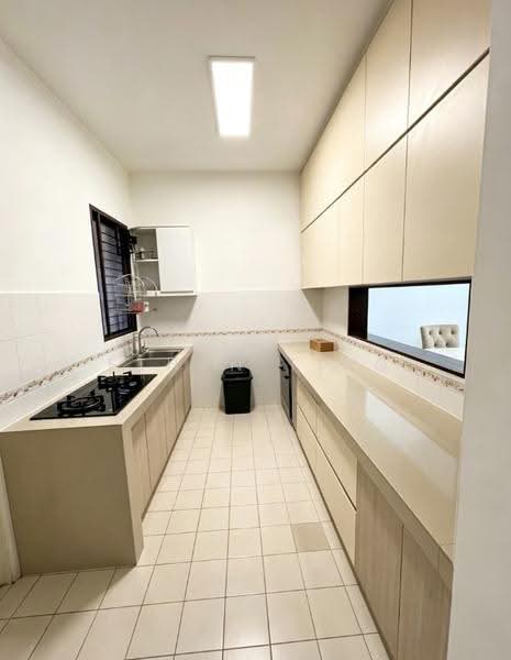 Condominium for Rent at Casa Indah 1 - Ethan Ting - Kitchen - PropertyGuru.com.my