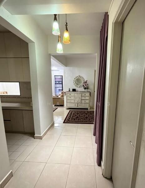 Condominium for Rent at Casa Indah 1 - Ethan Ting - Corridor - PropertyGuru.com.my