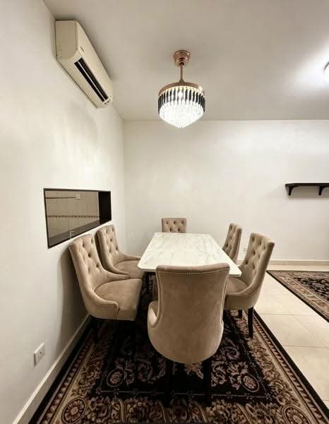 Condominium for Rent at Casa Indah 1 - Ethan Ting - Dining Room - PropertyGuru.com.my