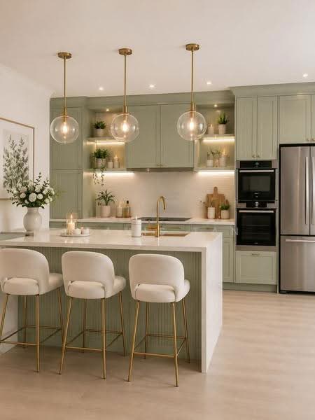 Kediaman Servis untuk Dijual di Tropicana The Residences - Travis Tan - Kitchen - PropertyGuru.com.my