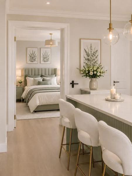 Kediaman Servis untuk Dijual di Tropicana The Residences - Travis Tan - Bedroom - PropertyGuru.com.my