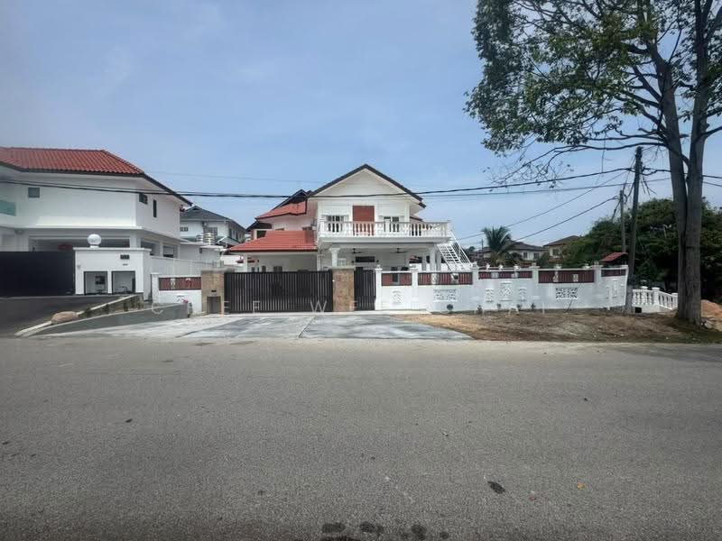 Bungalow House for Rent in Rasah Kemayan (Seremban 2) - Chee Wee Chai - Exterior - PropertyGuru.com.my