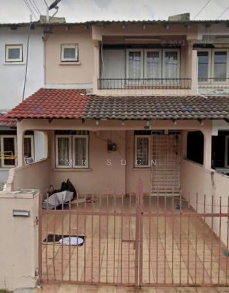 Rumah Teres 2-Tingkat untuk Dijual di Taman Arkid (Menglembu) - Mr Soon - Exterior - PropertyGuru.com.my