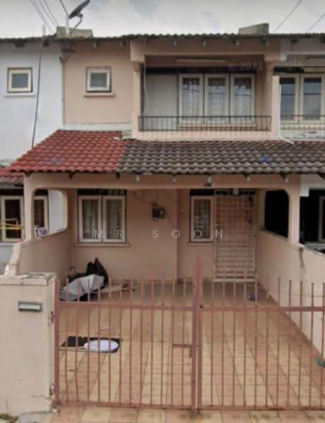 Rumah Teres 2-Tingkat untuk Dijual di Taman Arkid (Menglembu) - Mr Soon - PropertyGuru.com.my