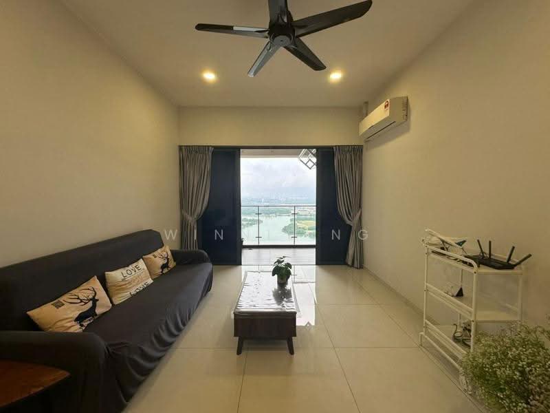 Condominium for Sale at Royal Strand @ Country Garden Danga Bay - Winnie Ng - Living Room - PropertyGuru.com.my