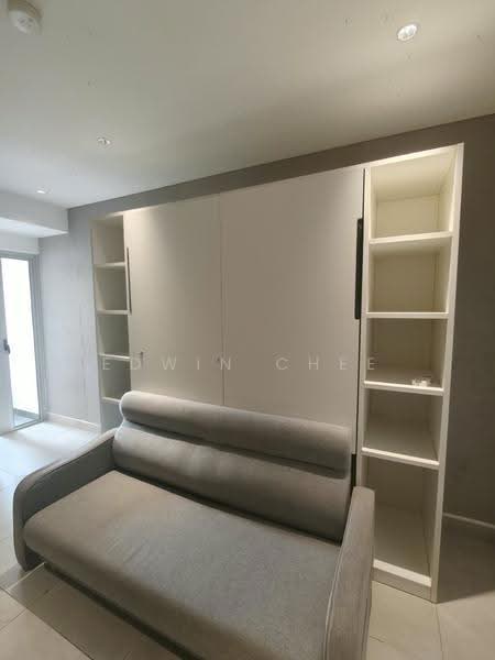 Service Residence for Rent at DK Impian - Edwin Chee - Living Room - PropertyGuru.com.my