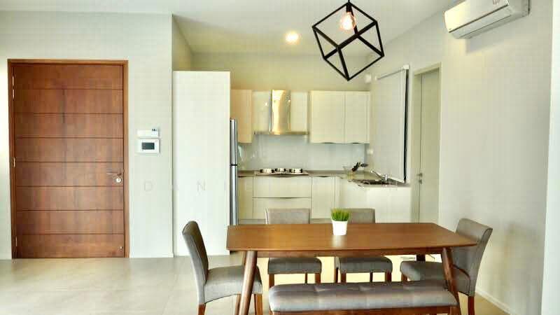 Kondominium untuk Disewa di Mira Residence - Daniel Teoh - Kitchen - PropertyGuru.com.my