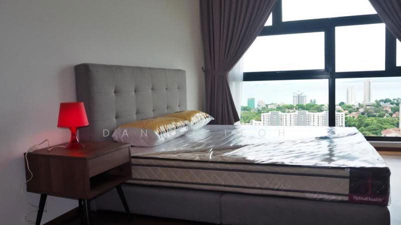 Kondominium untuk Disewa di Mira Residence - Daniel Teoh - Bedroom - PropertyGuru.com.my