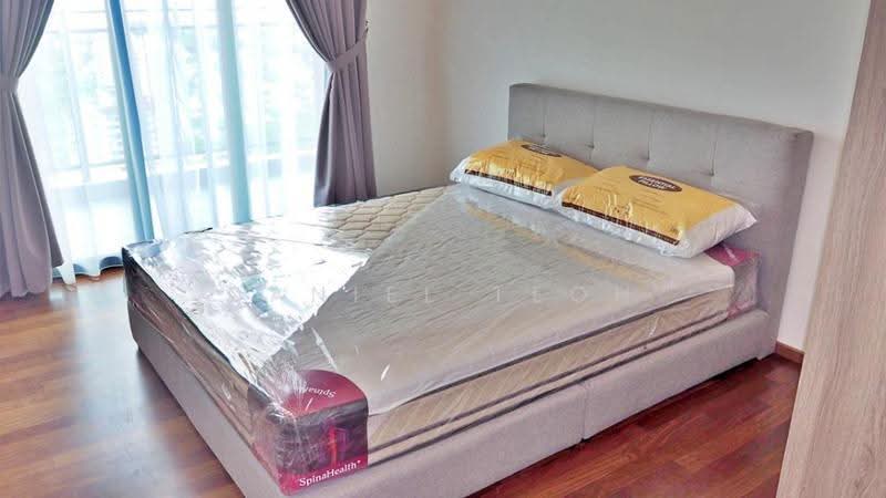 Kondominium untuk Disewa di Mira Residence - Daniel Teoh - Bedroom - PropertyGuru.com.my