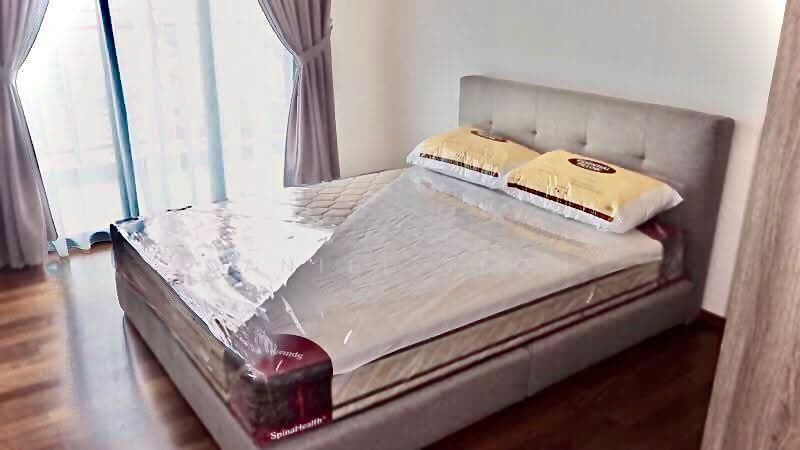 Kondominium untuk Disewa di Mira Residence - Daniel Teoh - Bedroom - PropertyGuru.com.my