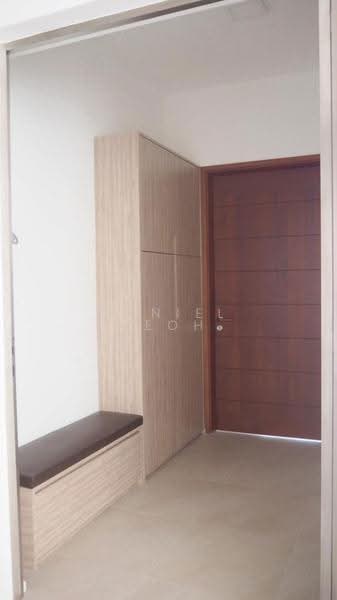 Kondominium untuk Disewa di Mira Residence - Daniel Teoh - Entrance - PropertyGuru.com.my