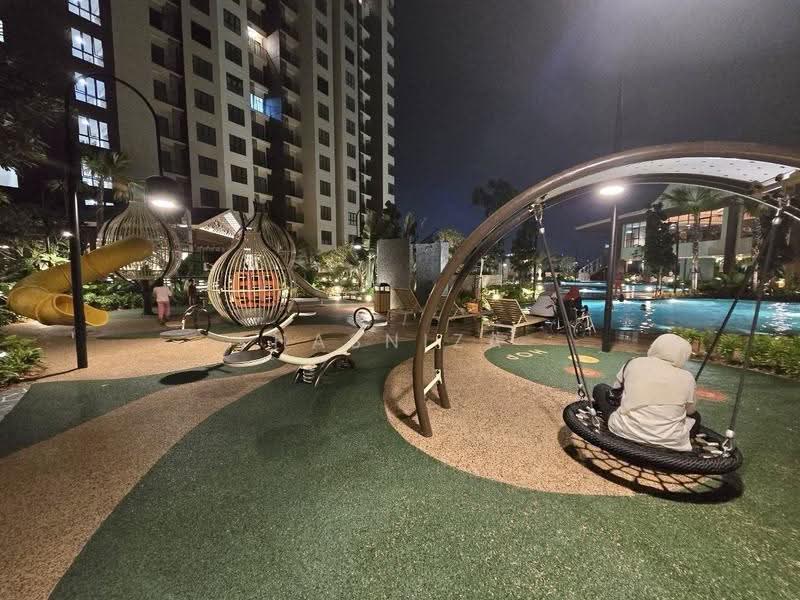 Service Residence for Rent at Residensi Dian II - Hasniza - Exterior - PropertyGuru.com.my