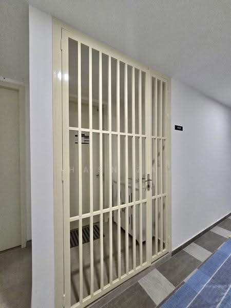 Service Residence for Rent at Residensi Dian II - Hasniza - Corridor - PropertyGuru.com.my