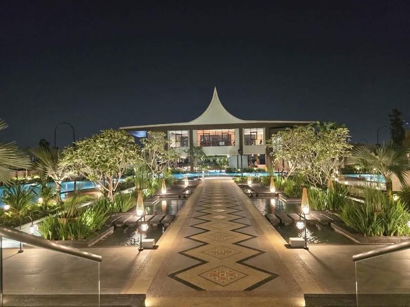Service Residence for Rent at Residensi Dian II - Hasniza - Exterior - PropertyGuru.com.my