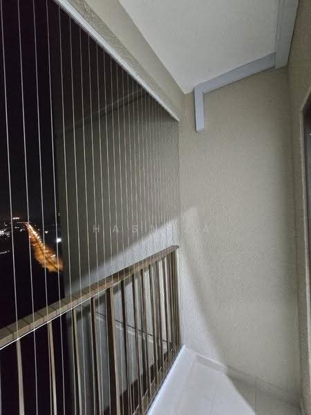 Service Residence for Rent at Residensi Dian II - Hasniza - Balcony - PropertyGuru.com.my