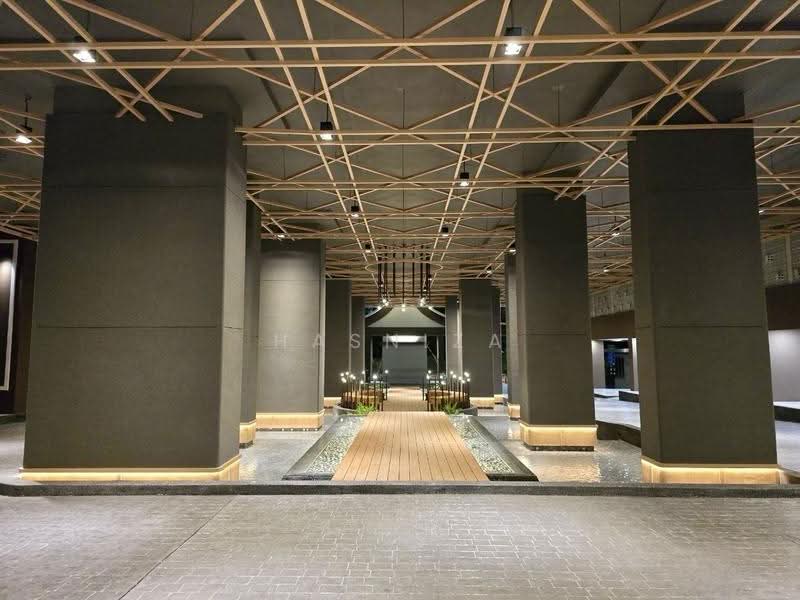 Service Residence for Rent at Residensi Dian II - Hasniza - Entrance - PropertyGuru.com.my