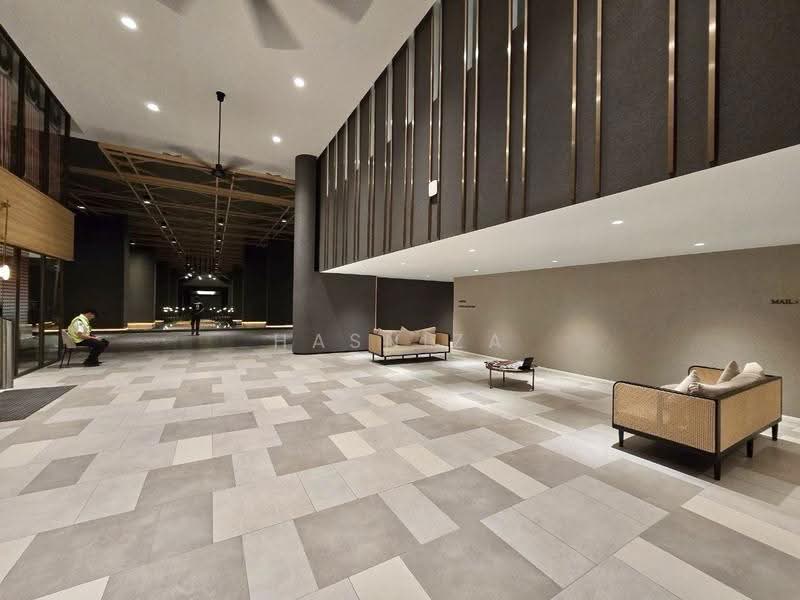 Service Residence for Rent at Residensi Dian II - Hasniza - Lobby - PropertyGuru.com.my