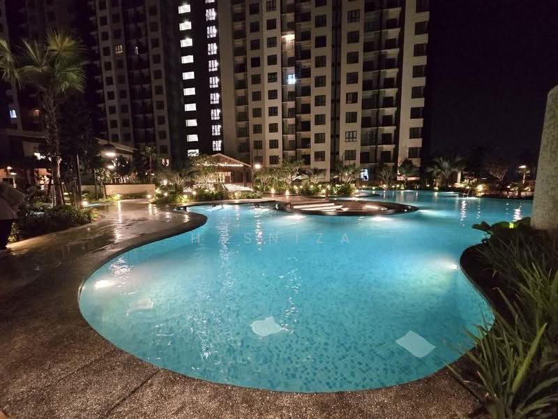 Service Residence for Rent at Residensi Dian II - Hasniza - Exterior - PropertyGuru.com.my
