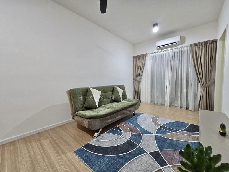 Service Residence for Rent at Residensi Dian II - Hasniza - Living Room - PropertyGuru.com.my
