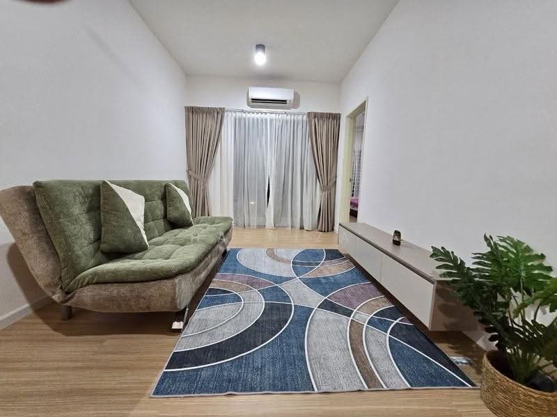 Service Residence for Rent at Residensi Dian II - Hasniza - Living Room - PropertyGuru.com.my