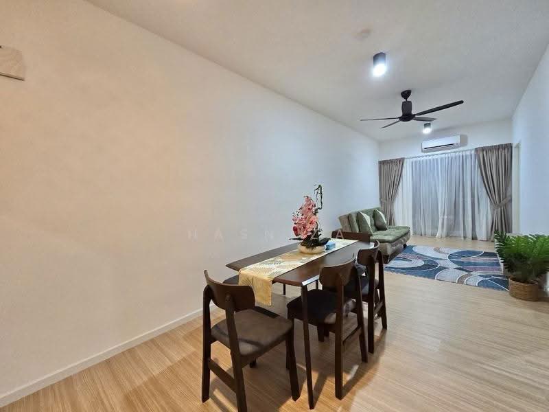 Service Residence for Rent at Residensi Dian II - Hasniza - Living Room - PropertyGuru.com.my
