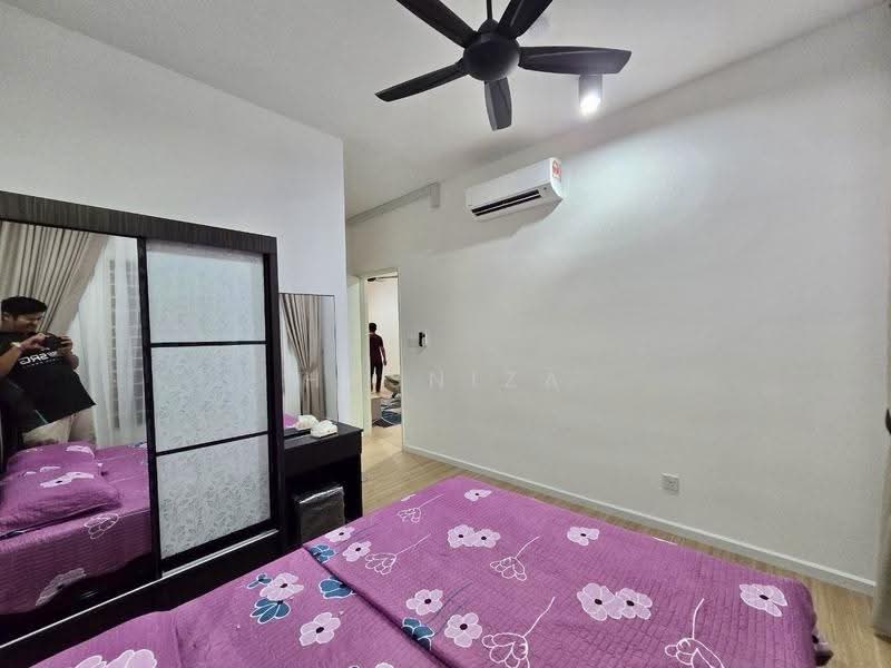 Service Residence for Rent at Residensi Dian II - Hasniza - Bedroom - PropertyGuru.com.my