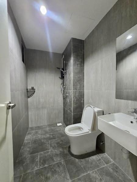 Service Residence for Rent at Residensi Dian II - Hasniza - Bathroom - PropertyGuru.com.my
