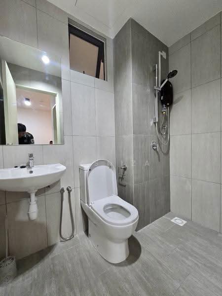 Service Residence for Rent at Residensi Dian II - Hasniza - Bathroom - PropertyGuru.com.my