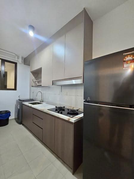 Service Residence for Rent at Residensi Dian II - Hasniza - Kitchen - PropertyGuru.com.my