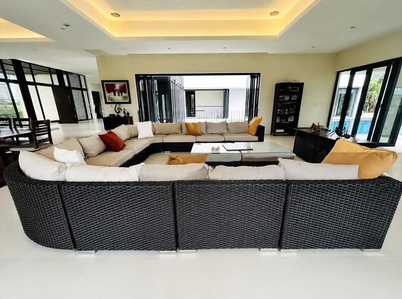 Bungalow House for Sale in Leisure Farm (Gelang Patah) - Wan Ning - Living Room - PropertyGuru.com.my