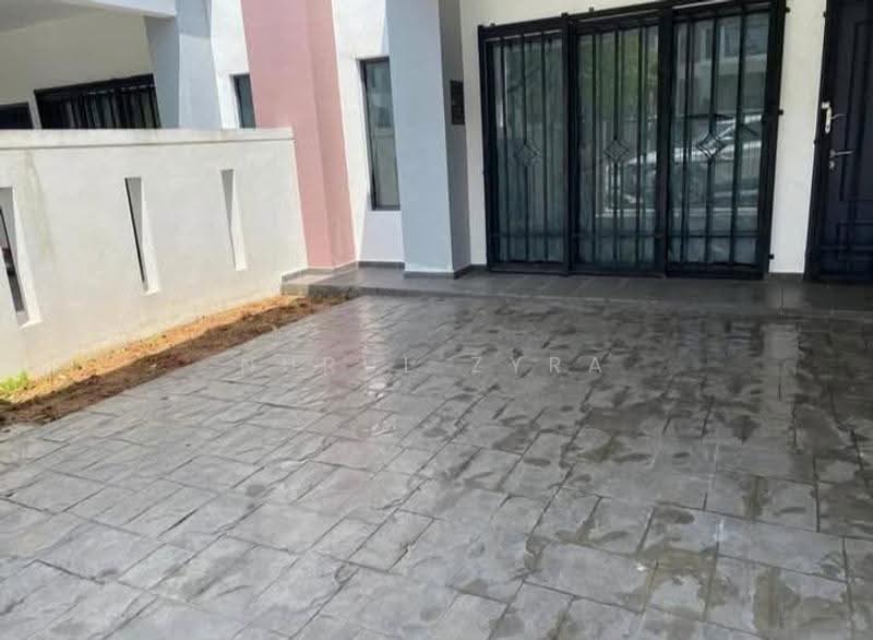 Terraced House for Rent in Mahkota Hills (Lenggeng) - Nurul Zyra - Exterior - PropertyGuru.com.my