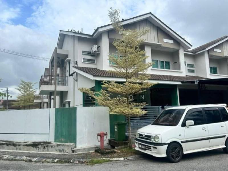 Rumah Teres 2-Tingkat untuk Dijual di Chemor (Perak) - Mr Soon - Exterior - PropertyGuru.com.my