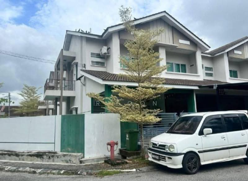 Rumah Teres 2-Tingkat untuk Dijual di Chemor (Perak) - Mr Soon - Exterior - PropertyGuru.com.my