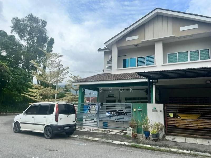 Rumah Teres 2-Tingkat untuk Dijual di Chemor (Perak) - Mr Soon - Exterior - PropertyGuru.com.my