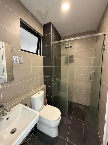 Service Residence for Rent at D'Pristine - Agnes Boo - Bathroom - PropertyGuru.com.my