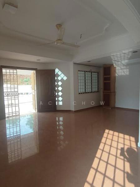 Rumah Teres 2-Tingkat untuk Dijual di Taman Puteri Wangsa (Ulu Tiram) - Zack Chow - Living Room - PropertyGuru.com.my