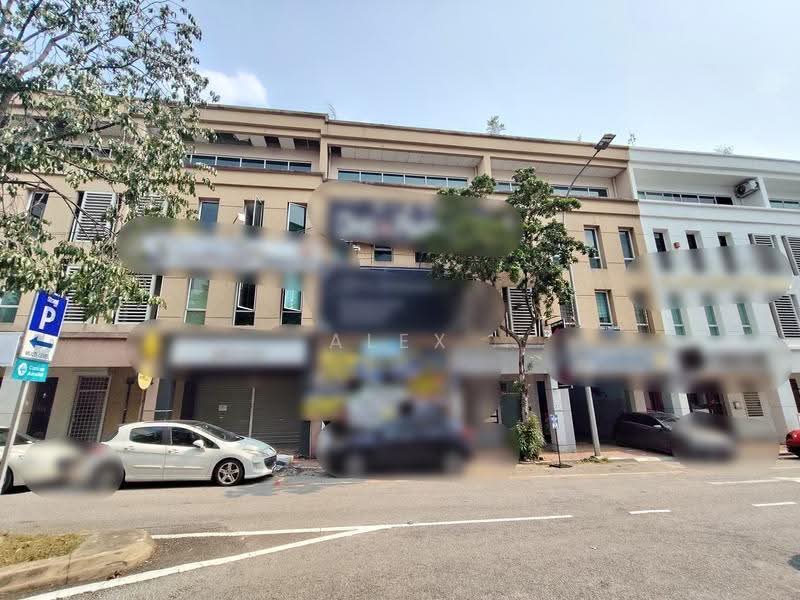 Shop / Office for Rent in Pju 5 (Kota Damansara) - Alex Tong - Exterior - PropertyGuru.com.my