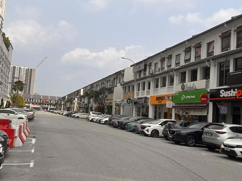Shop / Office untuk Dijual di Iskandar Puteri (Nusajaya) (Johor) - Wan Ning - Exterior - PropertyGuru.com.my