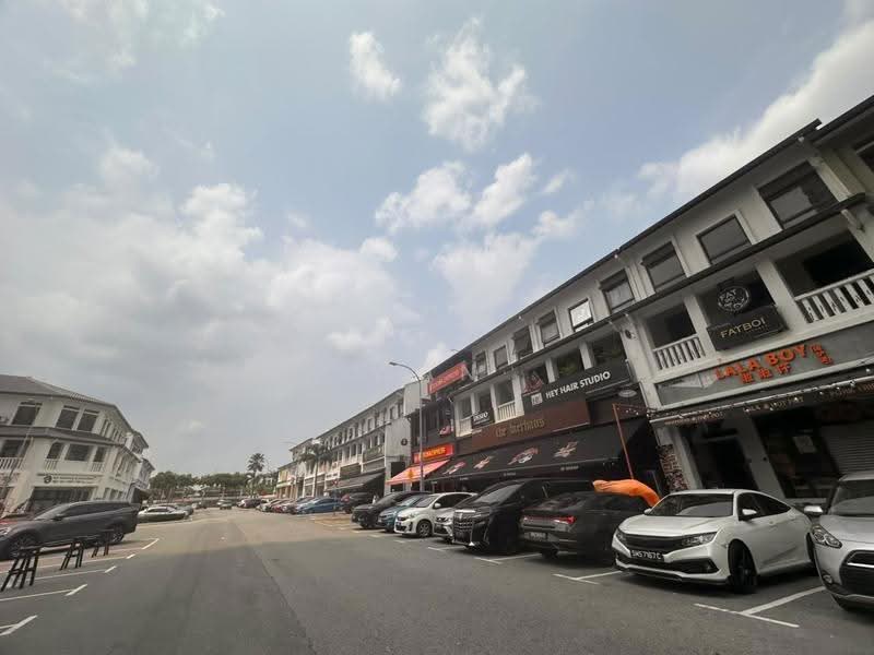 Shop / Office untuk Dijual di Iskandar Puteri (Nusajaya) (Johor) - Wan Ning - Exterior - PropertyGuru.com.my