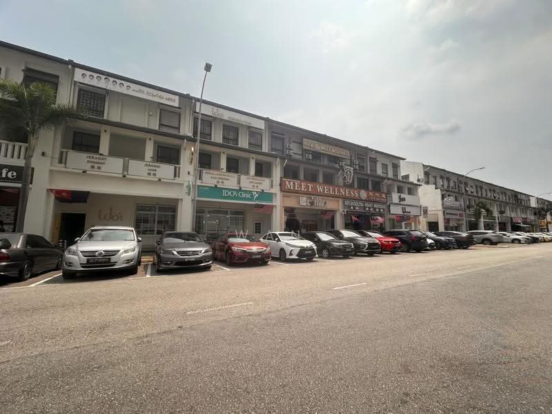 Shop / Office untuk Dijual di Iskandar Puteri (Nusajaya) (Johor) - Wan Ning - PropertyGuru.com.my