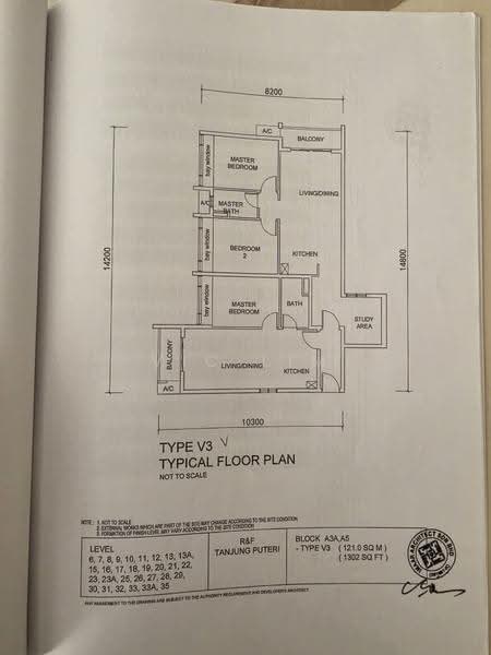 Kediaman Servis untuk Dijual di R&F Princess Cove Phase 1 - Vic Lim - PropertyGuru.com.my