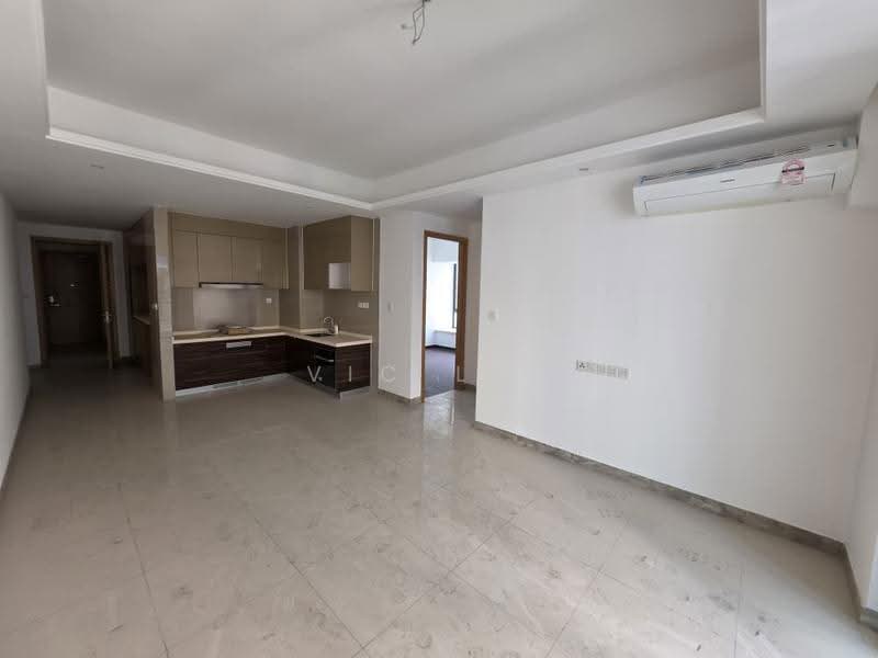 Kediaman Servis untuk Dijual di R&F Princess Cove Phase 1 - Vic Lim - Kitchen - PropertyGuru.com.my