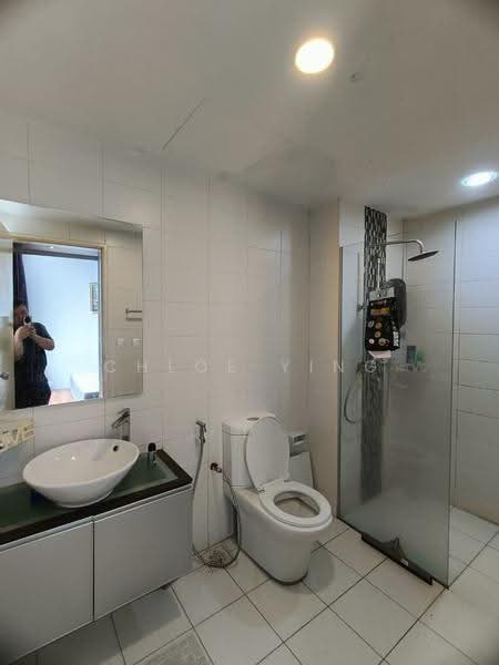 Kediaman Servis untuk Disewa di Greenfield Regency - Chloe Ying - Bathroom - PropertyGuru.com.my
