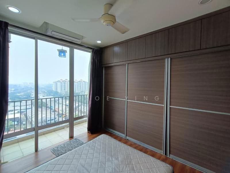 Kediaman Servis untuk Disewa di Greenfield Regency - Chloe Ying - Bedroom - PropertyGuru.com.my