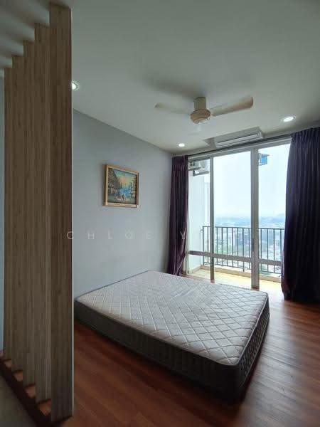 Kediaman Servis untuk Disewa di Greenfield Regency - Chloe Ying - Bedroom - PropertyGuru.com.my