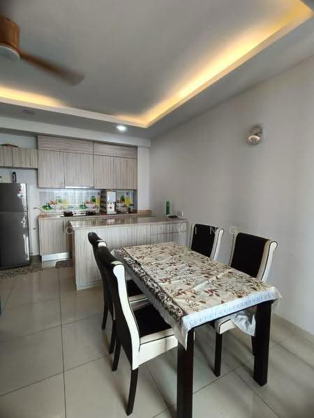 Kediaman Servis untuk Disewa di Greenfield Regency - Chloe Ying - Kitchen - PropertyGuru.com.my