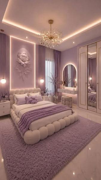 Kediaman Servis untuk Dijual di Tropicana The Residences - Travis Tan - Bedroom - PropertyGuru.com.my