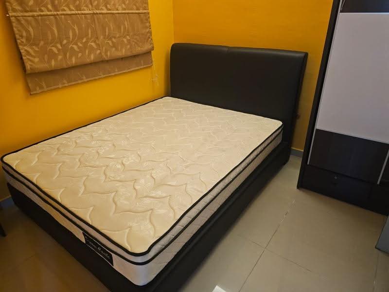Pangsapuri untuk Disewa di Lumayan Apartment (Bdr Tasik Permaisuri) - KY CHEN - Bedroom - PropertyGuru.com.my