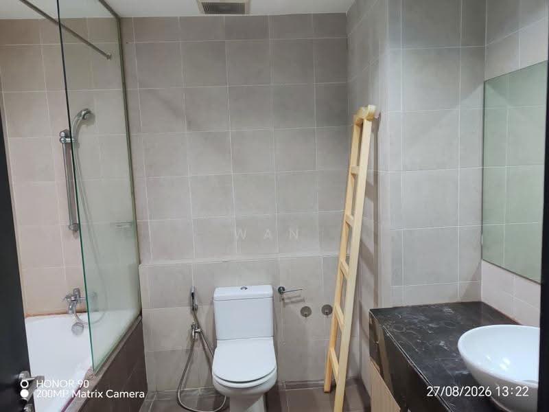 Kediaman Servis untuk Disewa di One Residency - Wan Mujahid - Bathroom - PropertyGuru.com.my