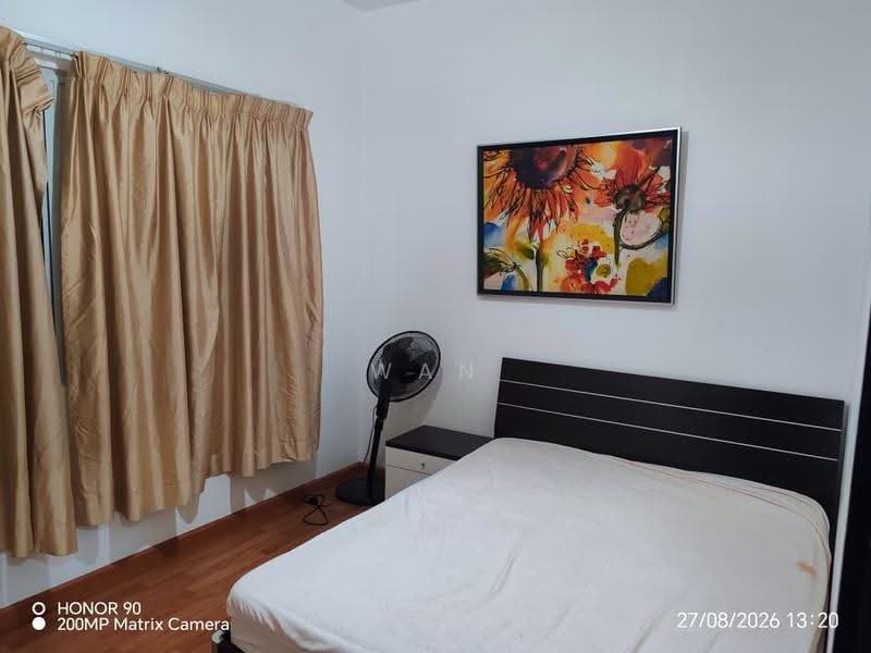 Kediaman Servis untuk Disewa di One Residency - Wan Mujahid - Bedroom - PropertyGuru.com.my